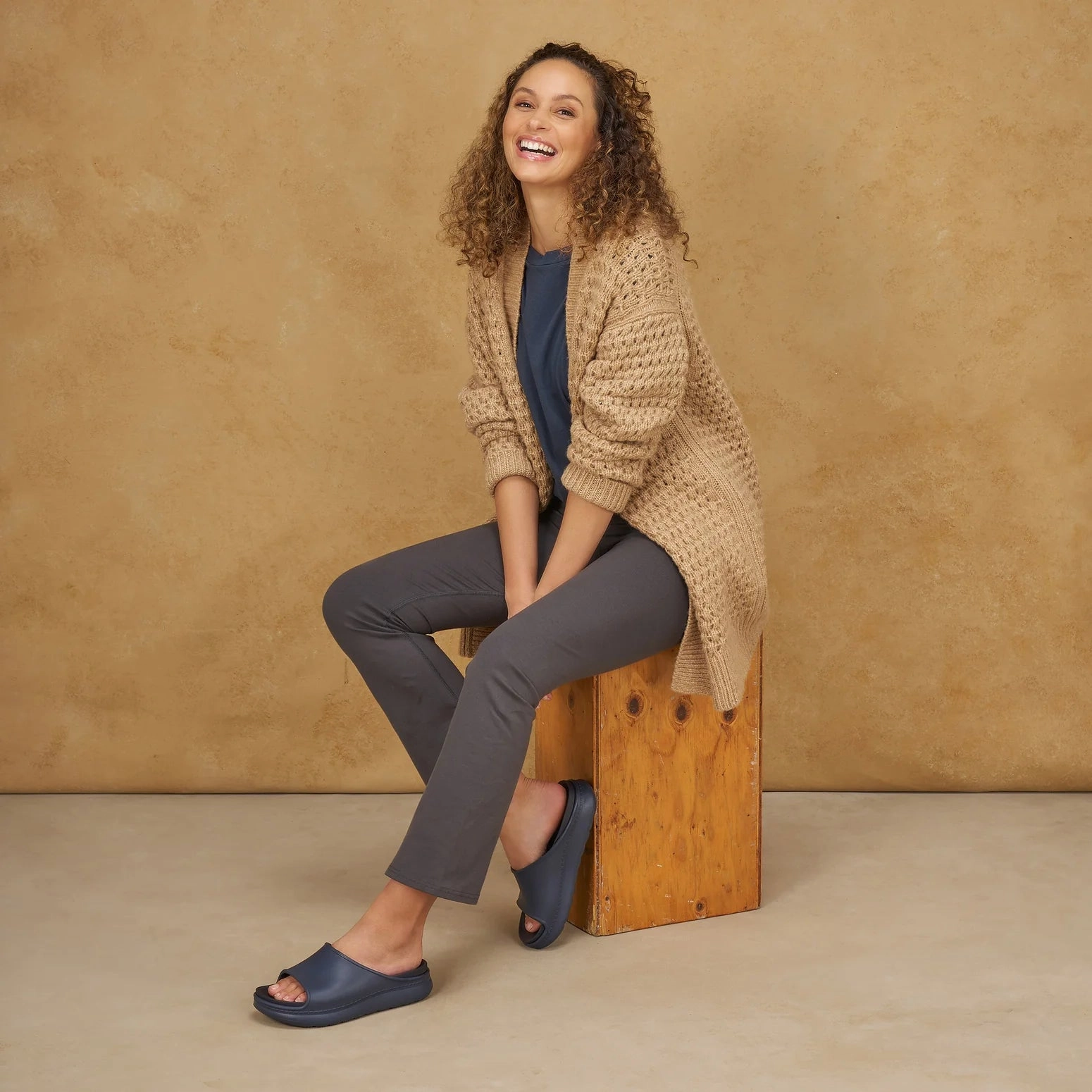 Moisture Wicking Inner Layer DANSKO DEVYN NAVY