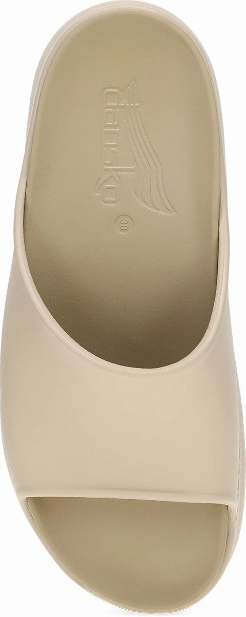 Microfiber Lining System Comfortable fit DANSKO DEVYN SAND