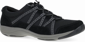 DANSKO HARLYN BLACK MEDIUM AND WIDE perforated panels