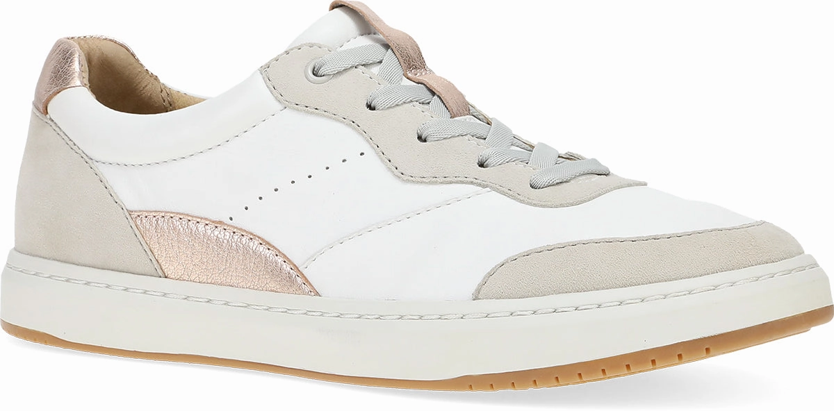 DANSKO JOSEY WHITE/ROSE Flexible structure