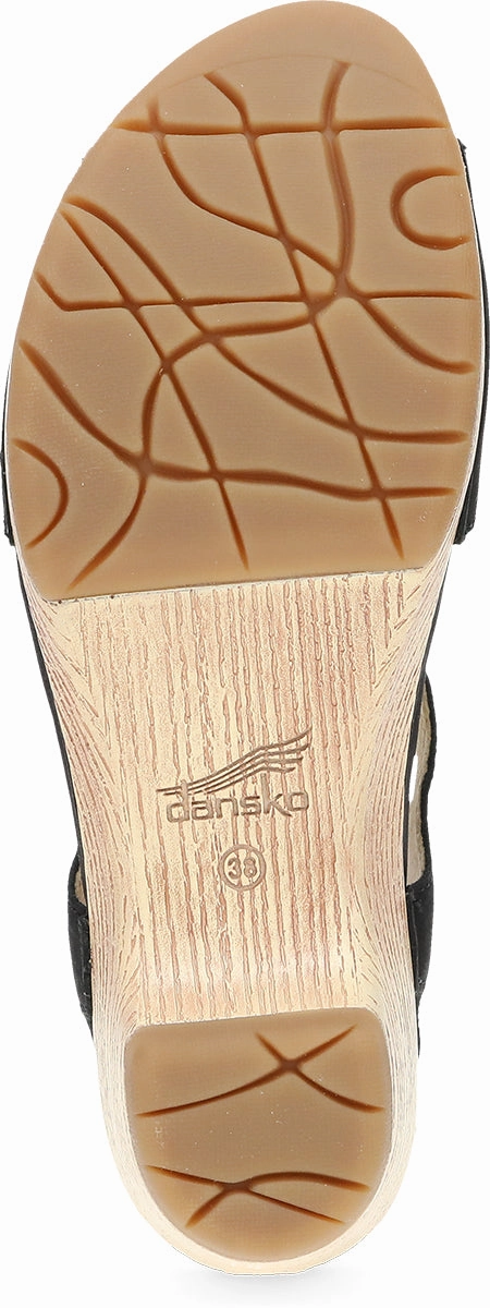 Stabilizing Arch Padded Touch DANSKO LAVERNE BLACK