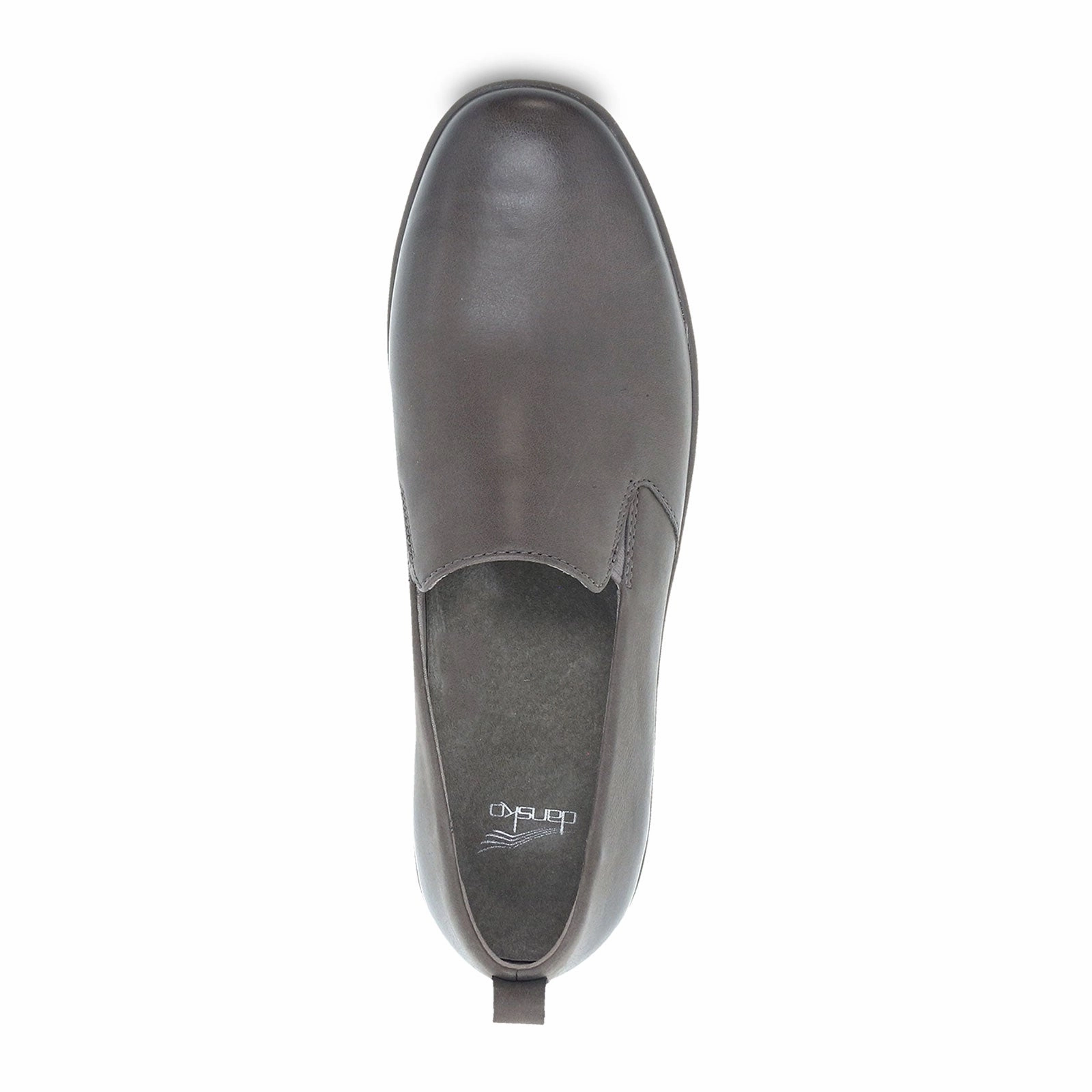 High-Fashion Perfectly Fit Look Dansko Linley Slip On (Women) - Grey Burnished Calf