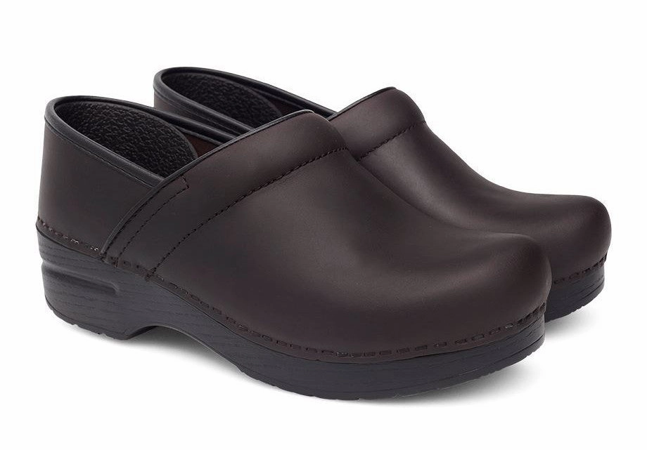 Dansko Professional Oiled Leather Heat Resistant Outsole