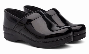 Dansko Professional Patent Thermoplastic Construction