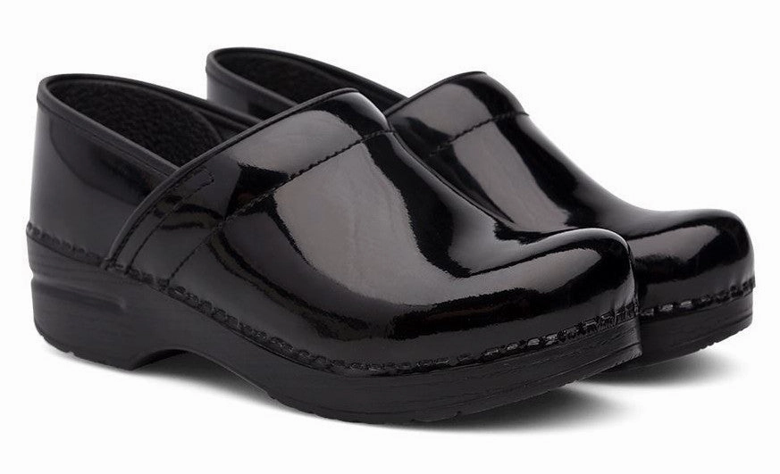 Dansko Professional Patent Thermoplastic Construction