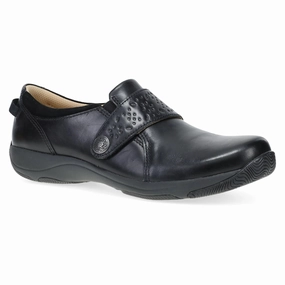 DANSKO SALLIE BLACK Premium Footwear