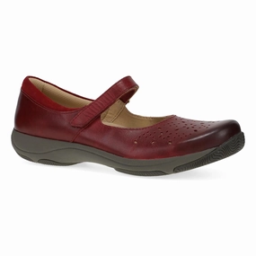 Weekend Party DANSKO STACY RED