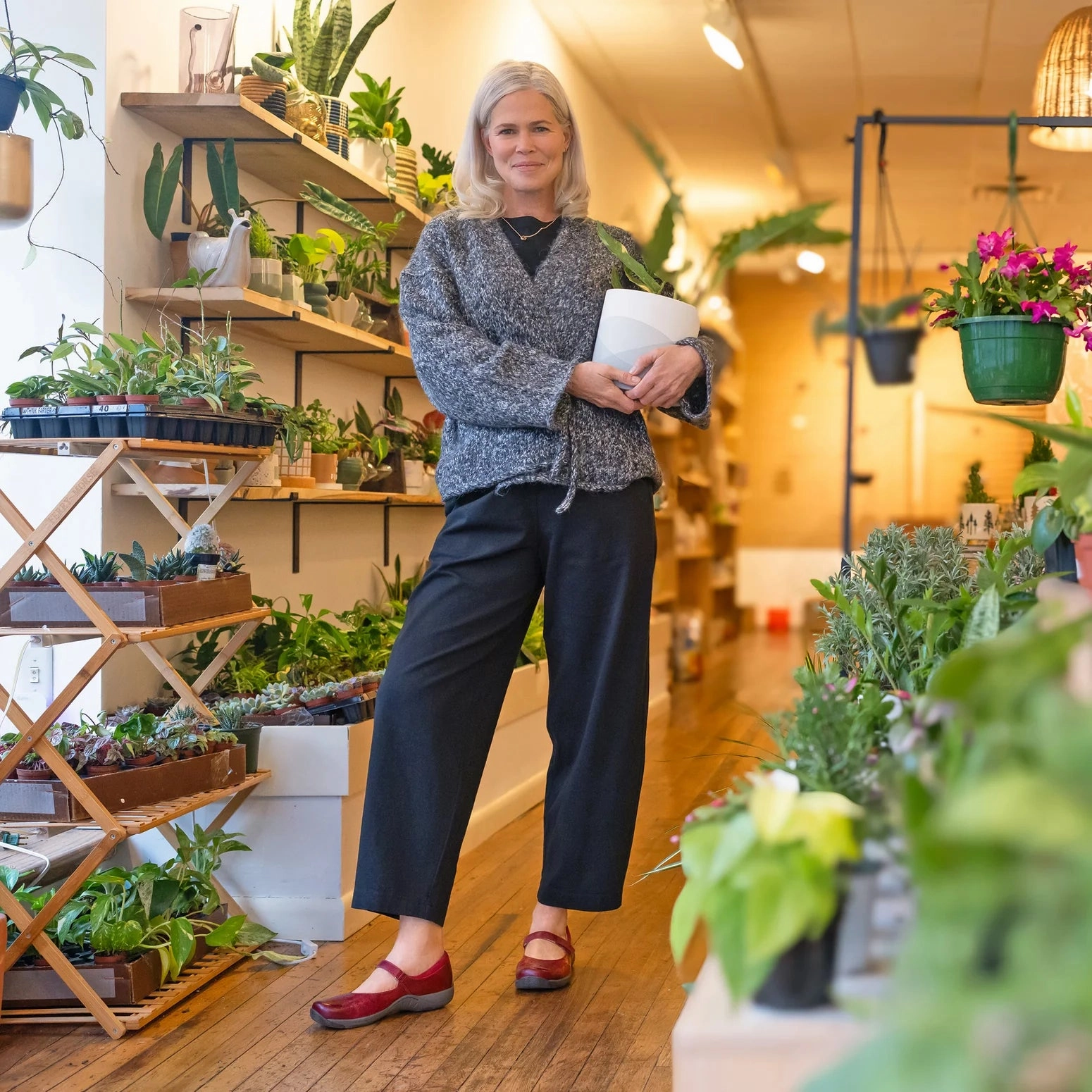 Pop Shade DANSKO STACY RED