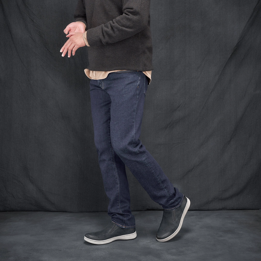 DANSKO TRENT BLACK Steady Grip