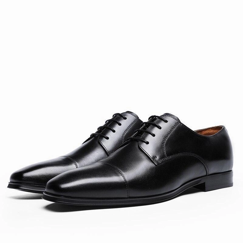 For summer boots style West Louis? Comfortable Formal Oxfords Shoes