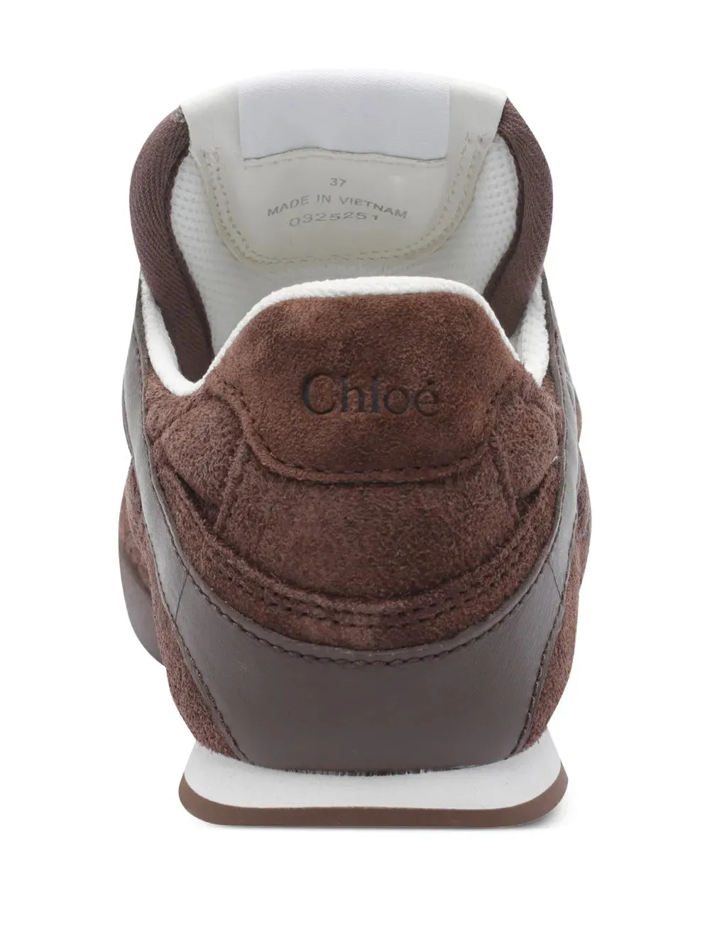 Kick Sneaker in Chocolate Brown special - occasion performer - style