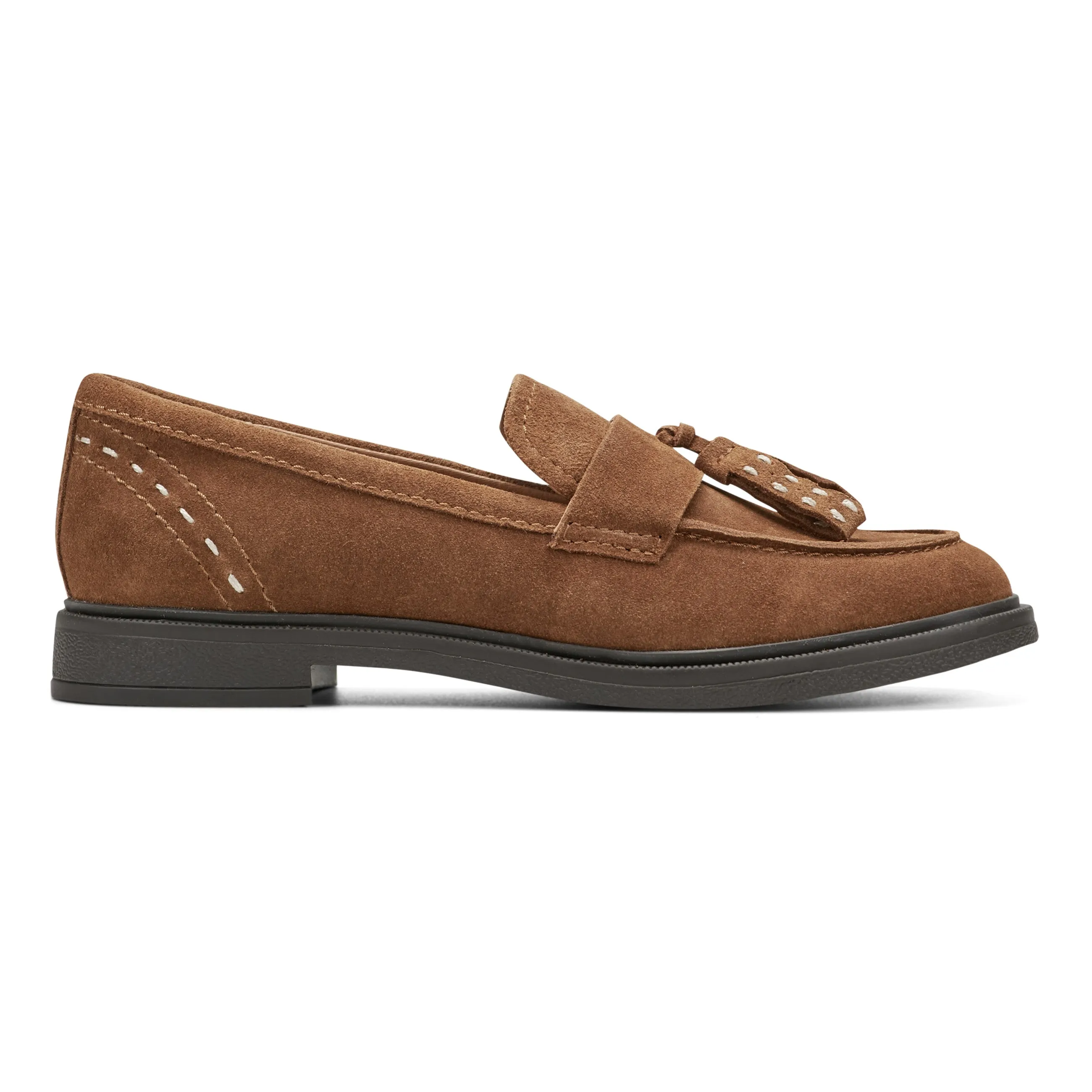 Deeana Tassel Loafers Adaptive Fit System loose - fit