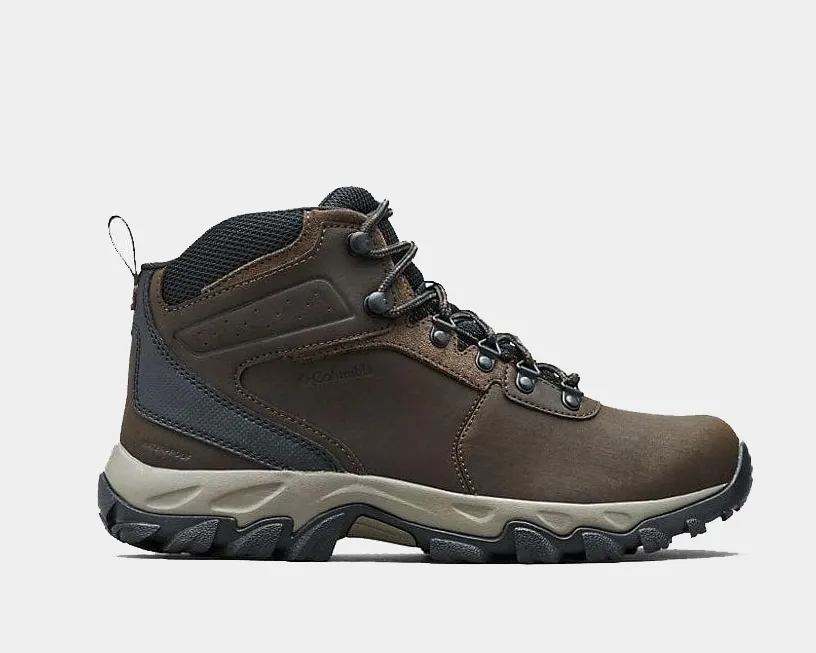 Thermal Core Weekend Wanderer Heel Support Newton Ridge Plus II Waterproof