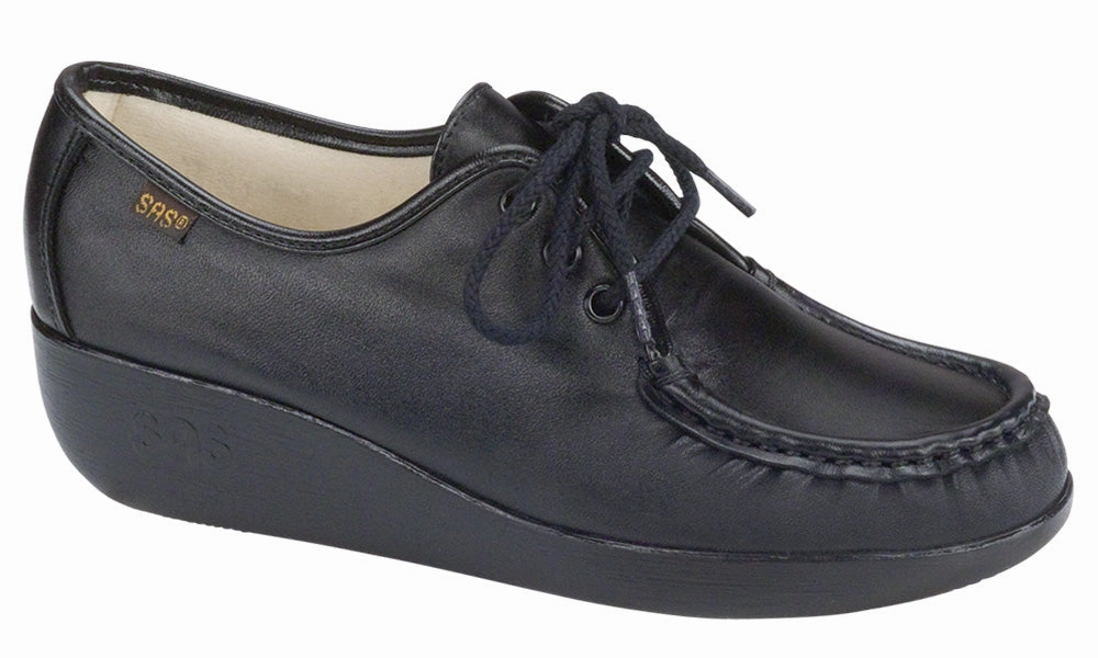 SAS Bounce Leather Business Lace-ups Premium Gift Oxfords