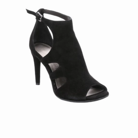 Soft Hue Tizian Austin Heeled Sandal (Women) - Schwarz