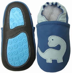 Dinosaur blue outdoor up to 4 Years buckle - type elegant user