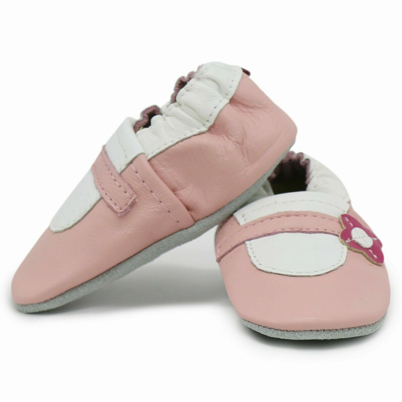 street Iconic support Mary Jane Pink up to 4 Years Old