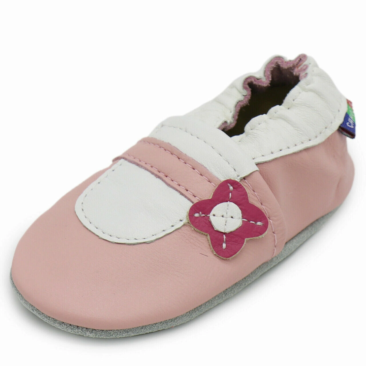Mary Jane Pink up to 4 Years Old Sought-after Luxe sole