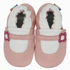 Mary Jane Pink up to 4 Years Old Reactive Rebound All Day Comfort Padding