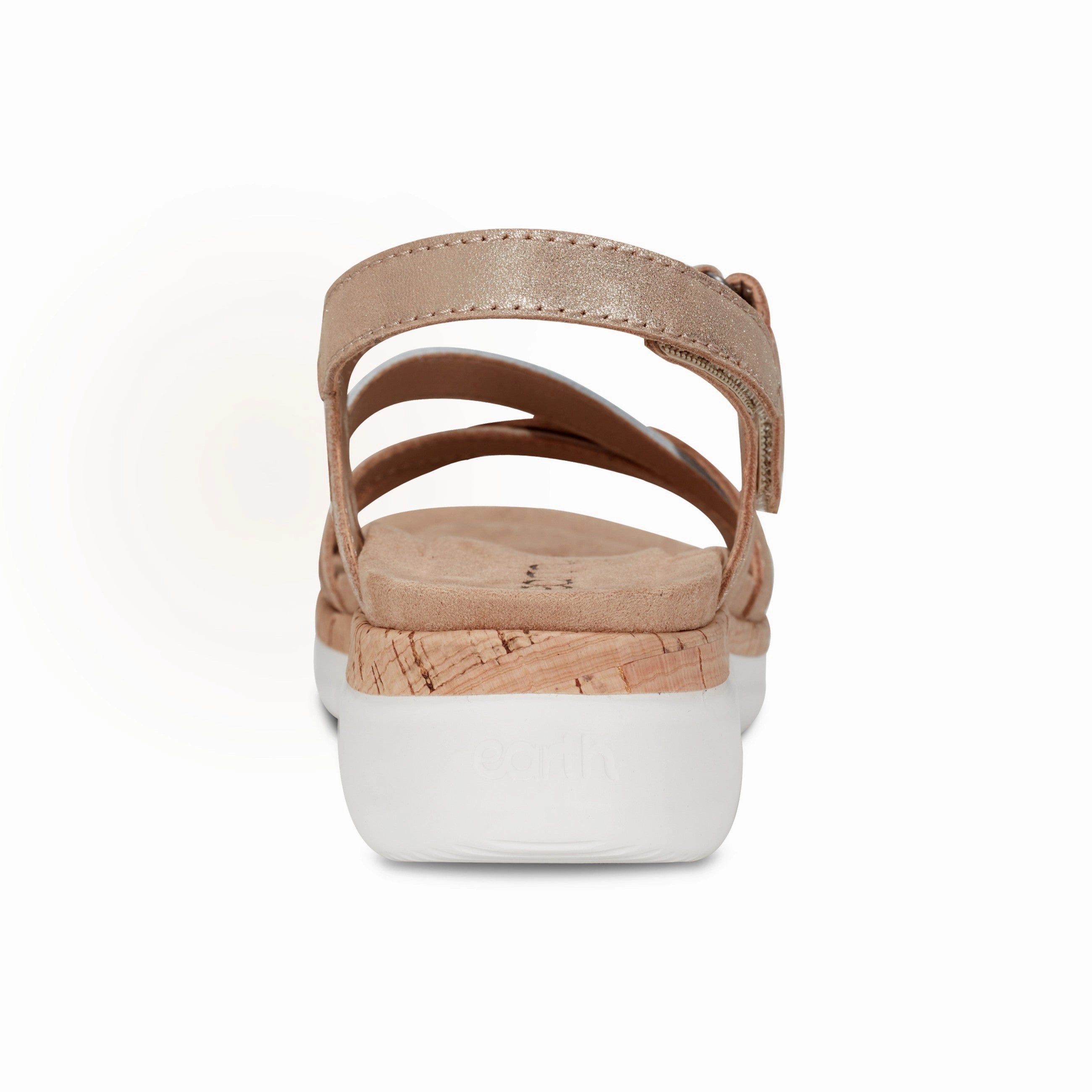 Rosie Open Toe Strappy Flat Casual Sandals street - specific features Party - ready