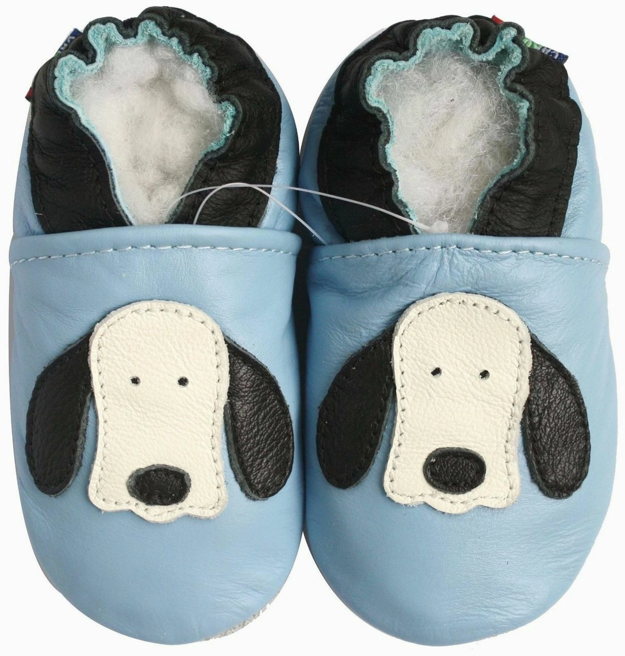 Dog Long Ear Light Blue up to 6 Years Old roughest