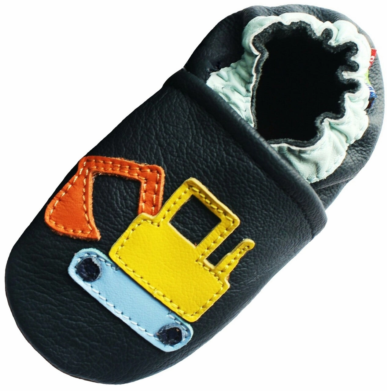 excavator dark blue   Outdoor up to 4 Years least beach