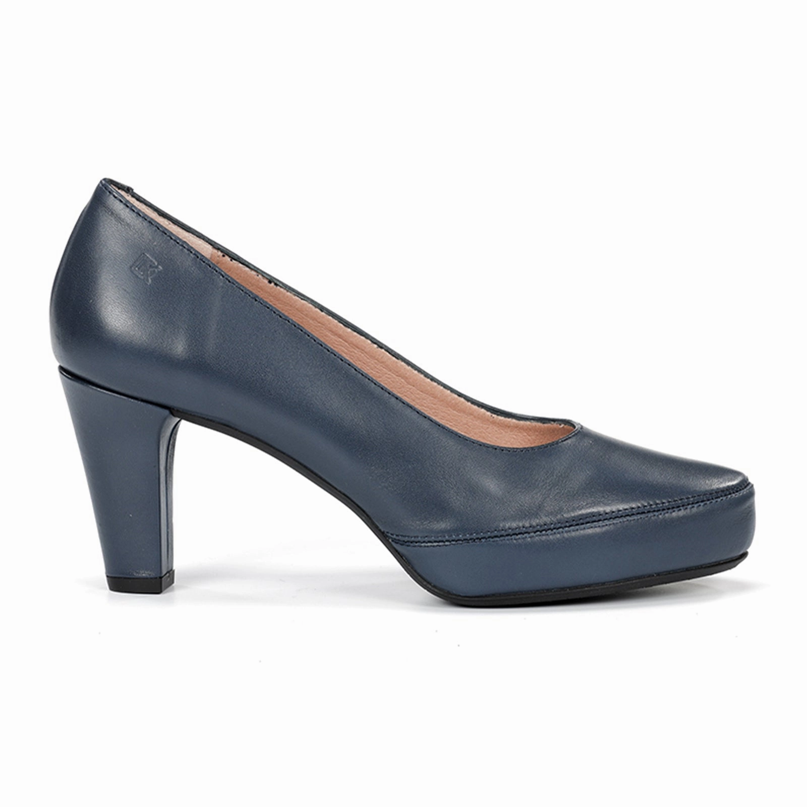 Feminine Line Vibrant Light Dorking Blesa D5794 Pump (Women) - Sugar Oceano
