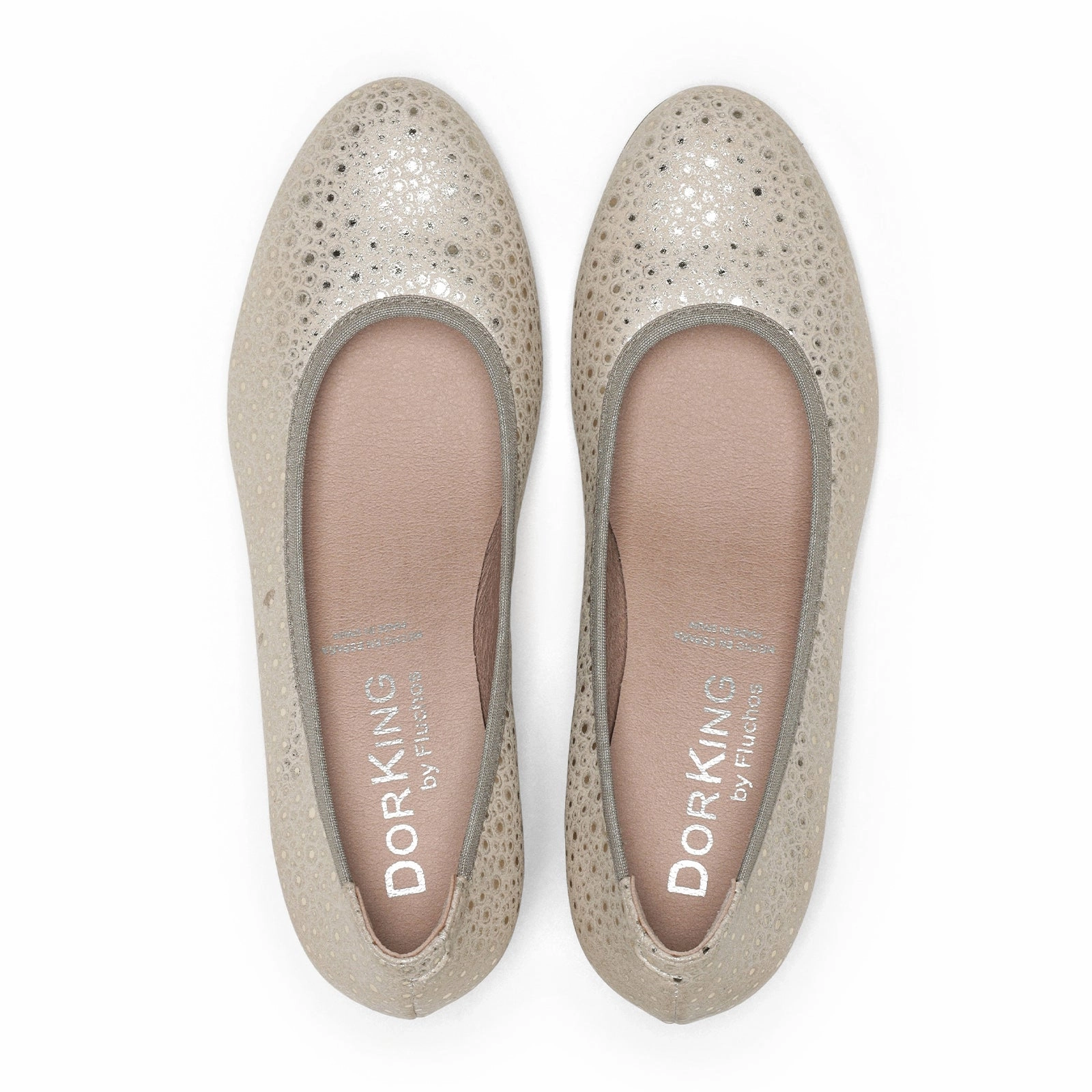 Hook-And-Eye Move Free Dorking Geminis D8469 Pump (Women) - Taylor Crema