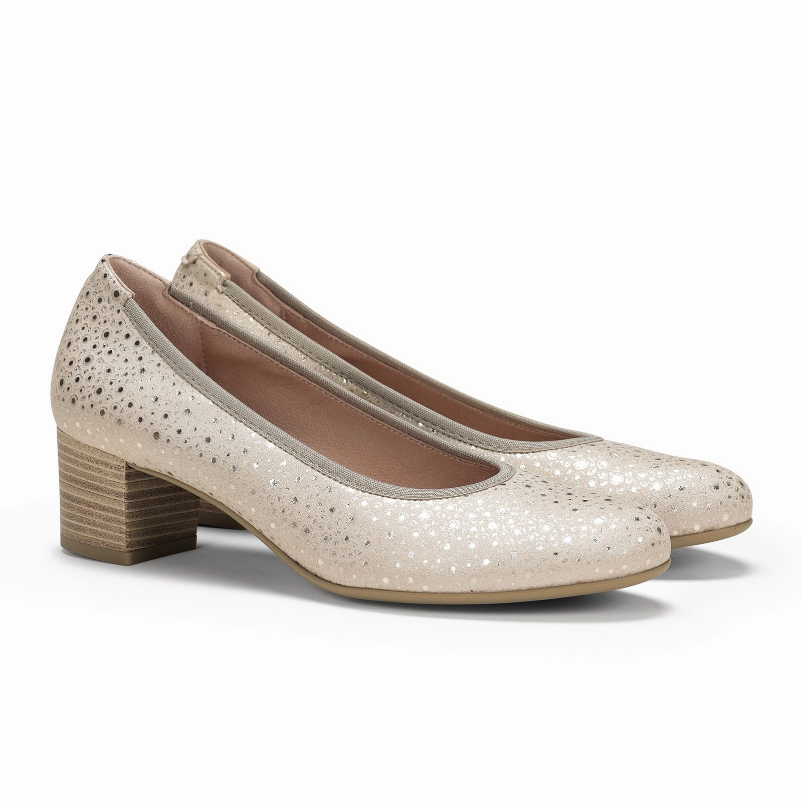 Pretty Glow Dorking Geminis D8469 Pump (Women) - Taylor Crema