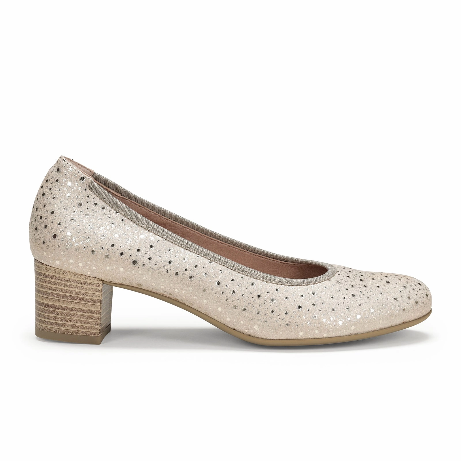 Dreamy Simplicity Dorking Geminis D8469 Pump (Women) - Taylor Crema