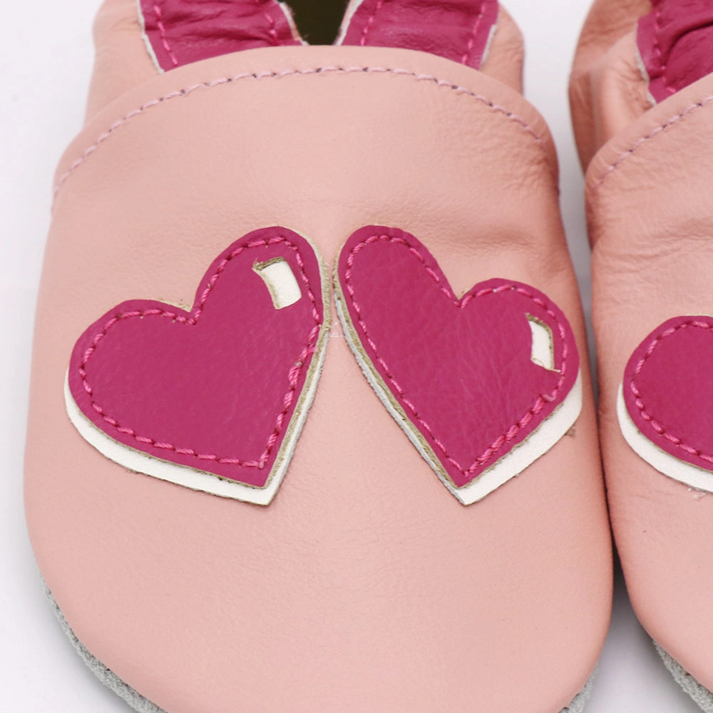 most travel Smart Fit Double Hearts Pink up to 6 Years Old