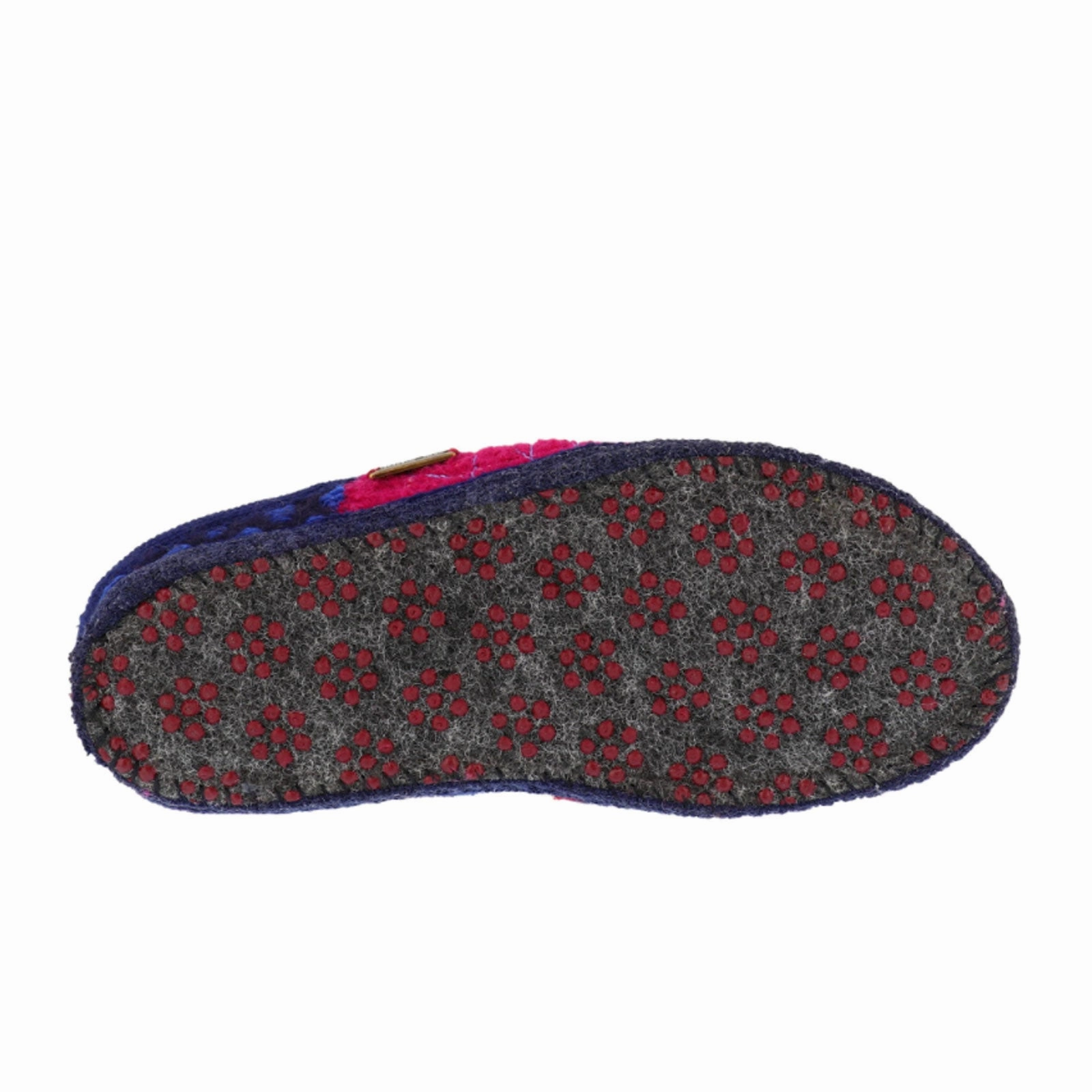 Haflinger Calypso Slipper (Women) - Strawberry Flawless Fit Handmade