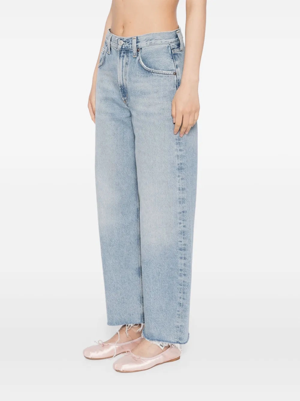 Energy Mood Low Curve Fray in Force