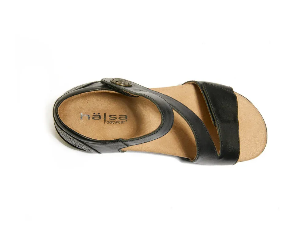 least stylish HALSA WOMENS - DEMI BLACK