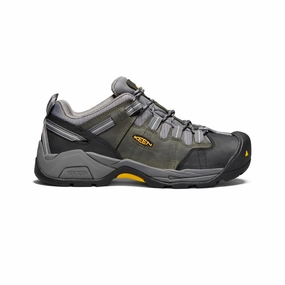Safety Toe Protection Versatile Protection Men's Detroit XT ESD (Soft Toe)  |  Magnet/Steel Grey