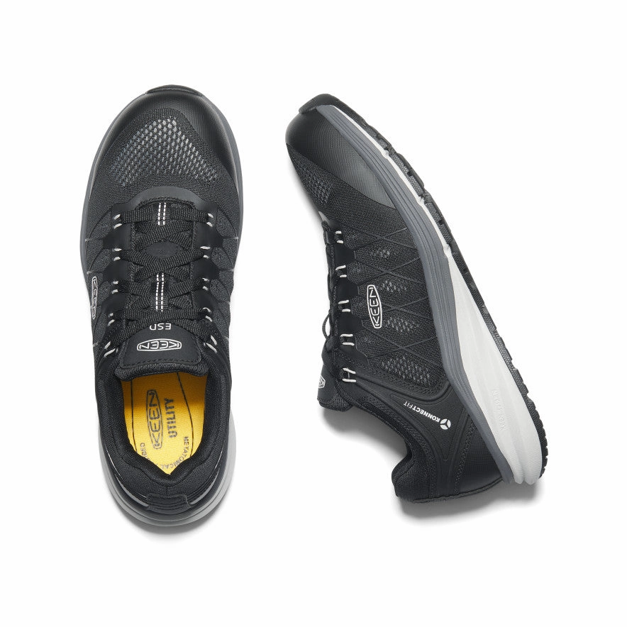 Heavy Duty Performance Gear Men's Vista Energy ESD (Carbon Toe)  |  Vapor/Black