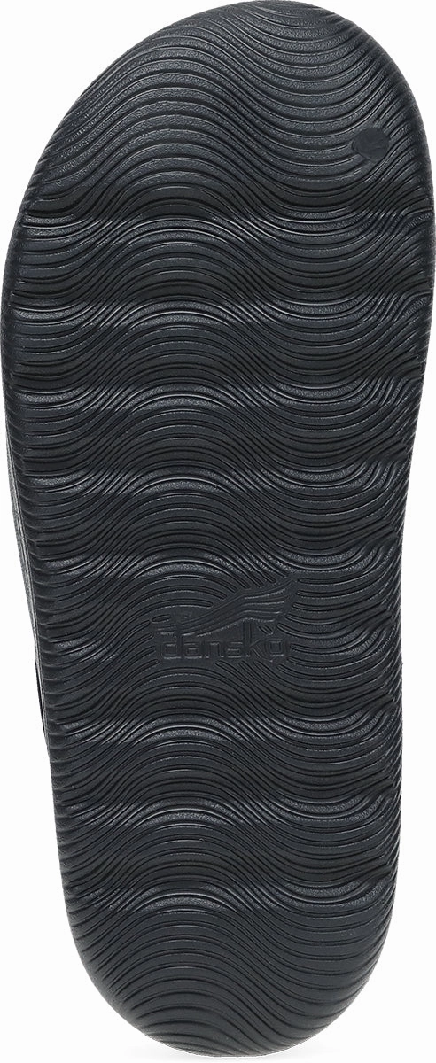 Casual Footwear for Vacation DANSKO DEVYN BLACK