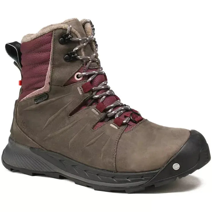 men - specific features NEXGRIP WOMENS ICE MELI COLD WEATHER BOOT