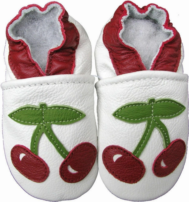 morning All-Weather Comfort Cherry White up to 8 Years Old