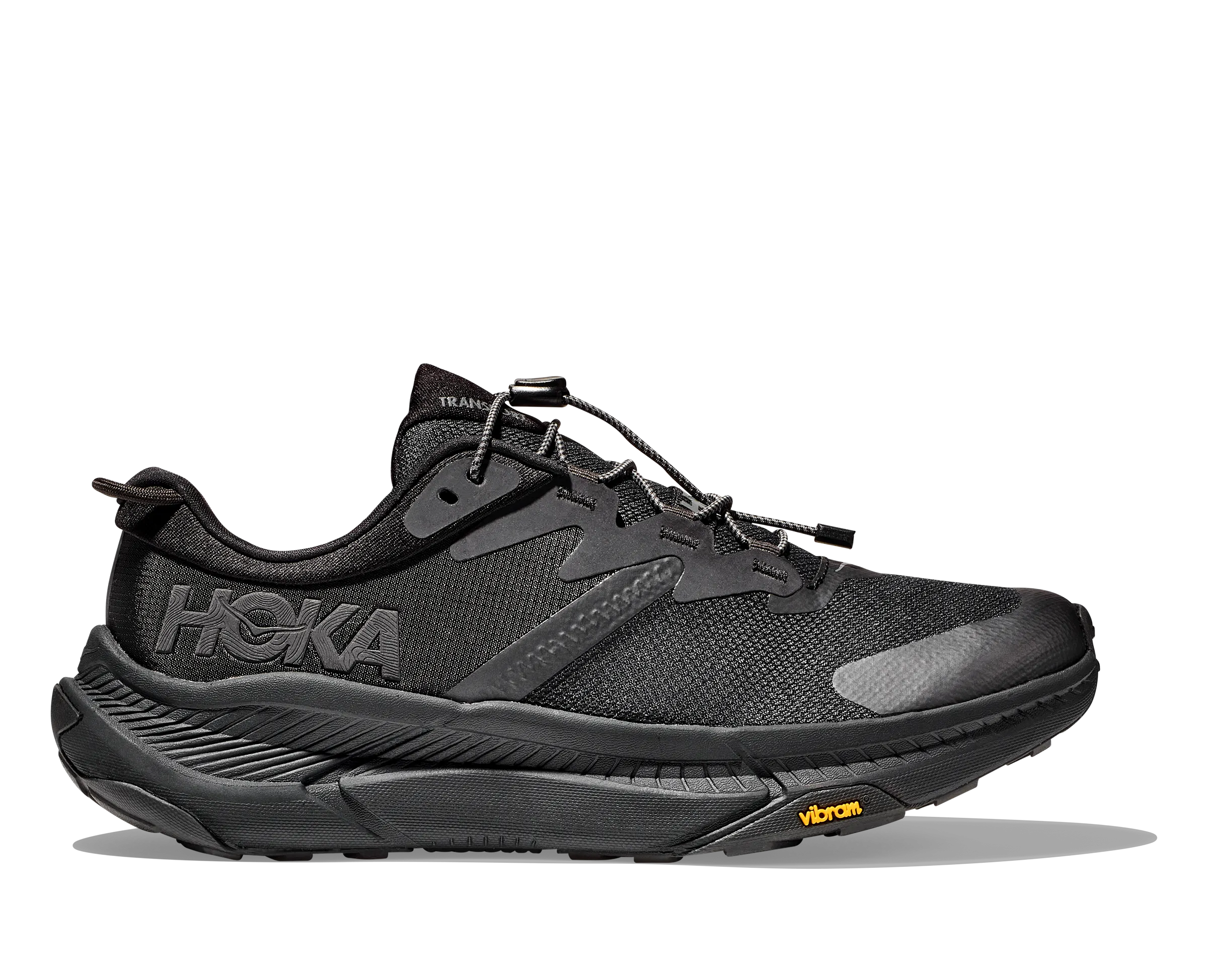 HOKA TRANSPORT MEN'S WIDE comfort - technology Wet running stability