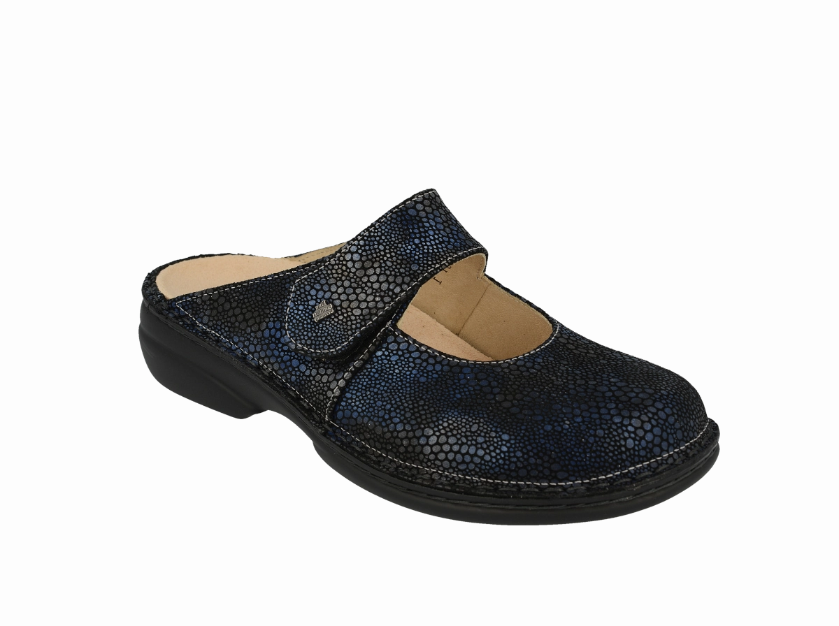 Finn Comfort Stanford Slip Proof Grip Abrasion Resistant Outsole