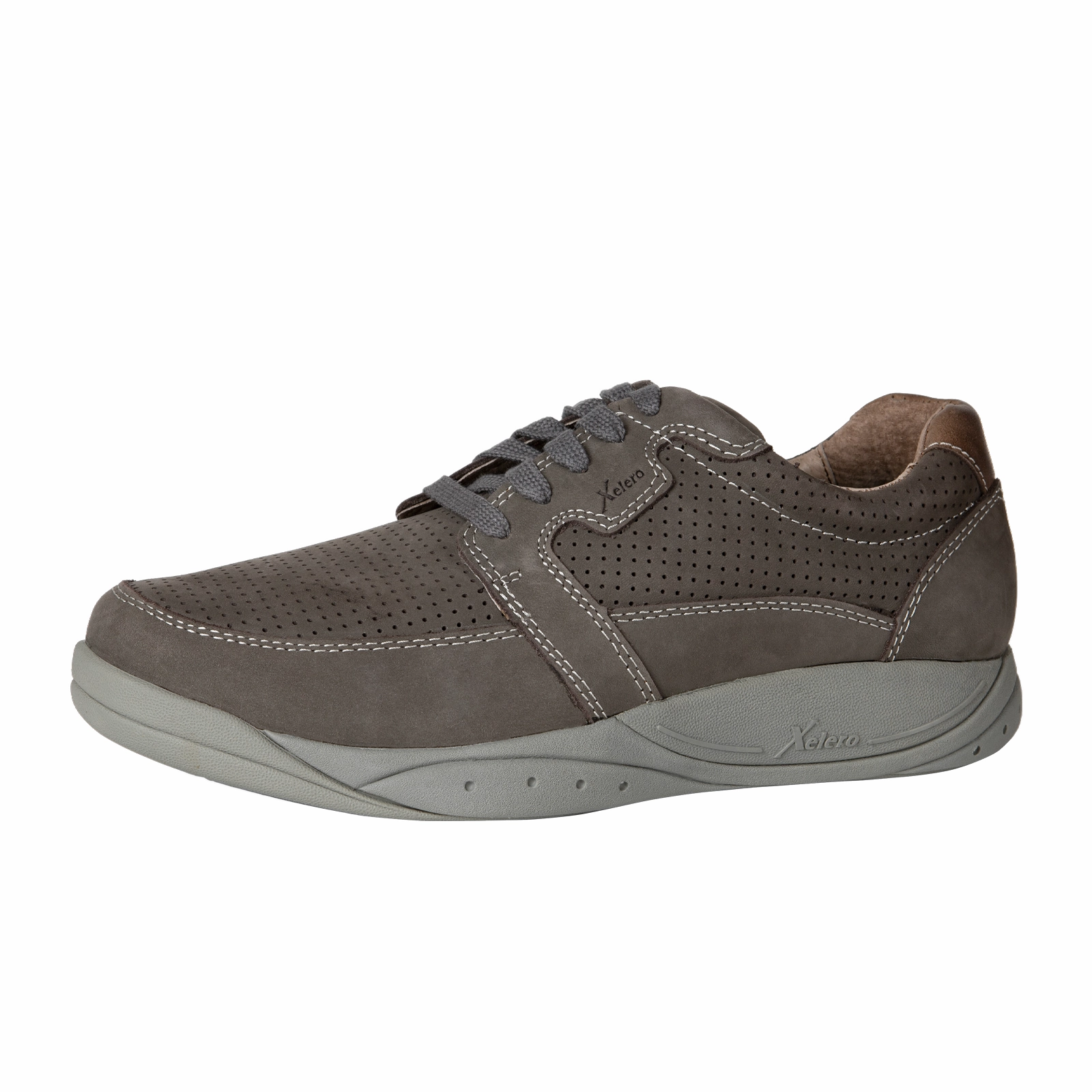 Urban Motion Xelero Stockholm Lace Up (Men) - Grey