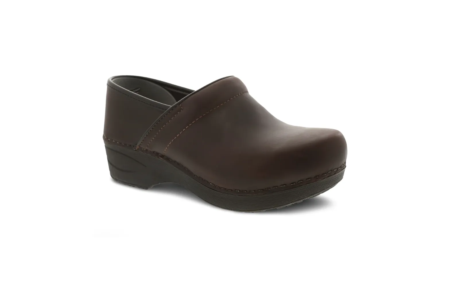 Hydrophobic Material stain - resistant DANSKO WOMENS  XP 2.0 WATERPROOF - BROWN