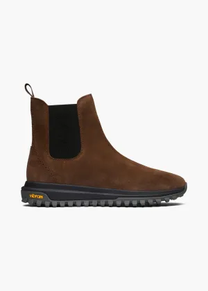 Chelsea Vibram Dynamic Traction Pattern Streamlined wear