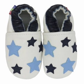 cushioning - level Five Stars Blue White up to 6 Years Old