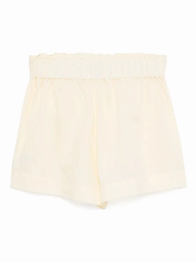 AdaptiveFit UVProtectionFabric Leiden Universal Shorts in Lemon