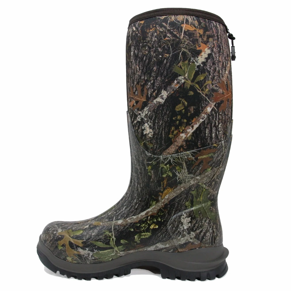 Men's Shredder MXT Camo Hunting Boots SHX-MH-CM Friction Reducing Liner kids - style