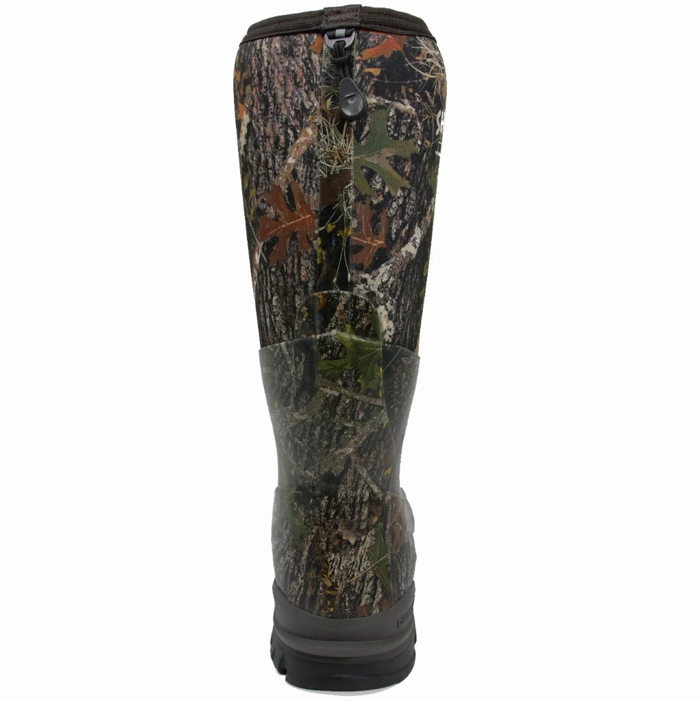 Quick Drying Textile Iconic Ease Men's Shredder MXT Camo Hunting Boots SHX-MH-CM