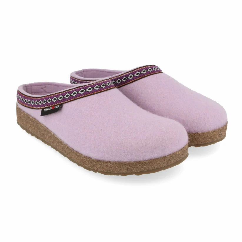 HAFLINGER GZ LILAC Relax Fit Shoes