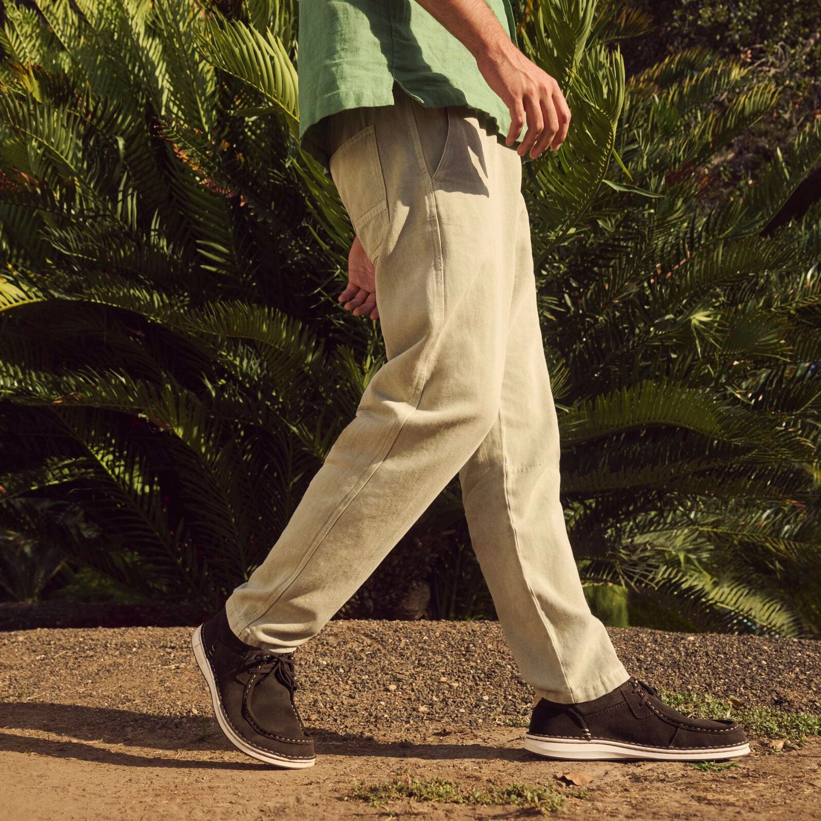 Sophisticated Wear Birkenstock Pasadena Slip On (Men) - Mocca Suede